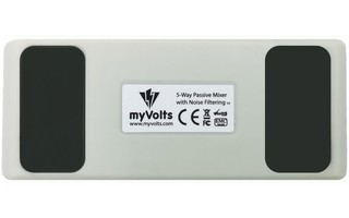 myVolts mickXer Gray