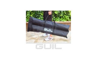 Guil BLC-03 Bolsa de nylon acolchada para dos soportes de altavoz