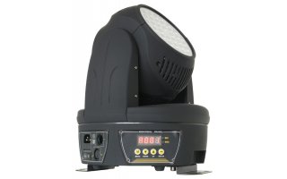Imagenes de Cabeza movil MHL-216 Doble Wash 216W 16 canales DMX