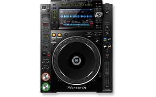 Pioneer DJ CDJ 2000 NXS2