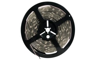 CINTA CON LEDs FLEXIBLE - COLOR BLANCO NEUTRO - 300 LEDs - 5m - 