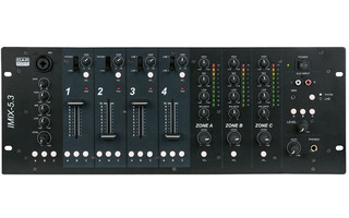 DAP Audio iMix-5.3