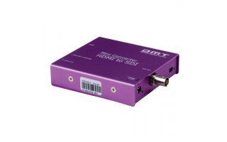 Conversor HDMI a SDI