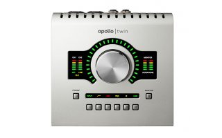 Universal Audio Apollo Twin Solo 