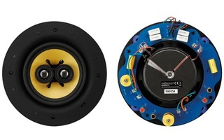Altavoz de techo de 2 vías - 6 1/2" - 60 W 8+8 Ohm - estéreo - DJMania