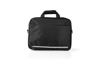 Notebook Bag - Shoulder Strap - 10 Storage Pockets - 15 - 16