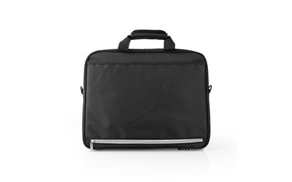 Notebook Bag - Shoulder Strap - 10 Storage Pockets - 17 - 18