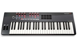 Imagenes de Novation Nocturn 49