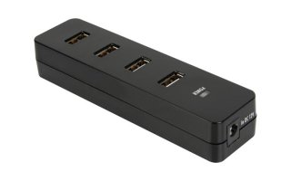 Barra de alimentación USB - 4 puertos - Stock B