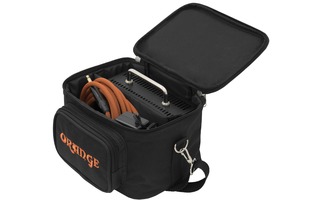 Orange Micro Terror Bag