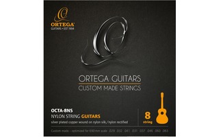 Ortega OCTA-8NS