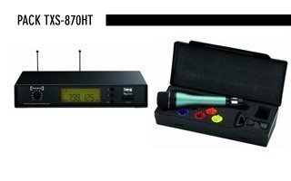 Imagenes de PACK TXS-870HT