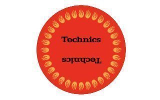 Imagenes de Pareja de patinadores Technics - Rojo Fuego -