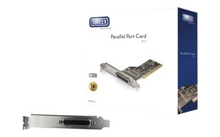 PCI Card Parallel Port Normaali - Sweex PU005V2