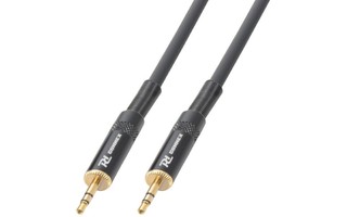 PD Connex Cable 3.5mm Estereo Macho - 3.5mm Estereo Macho 3m