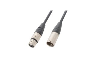 PD Connex Cable DMX Macho XLR - Hembra XLR 12m