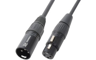 PD Connex Cable XLR Macho-XLR Hembra 12.0m