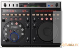 Pioneer EFX 1000