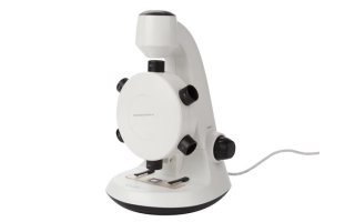 Microscopio digital - 2 megapíxeles  - 100 x 600 aumentos