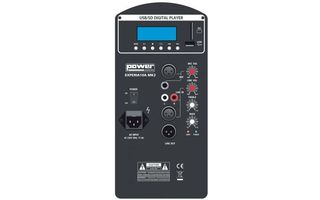 Power Acoustics EXPERIA 10A MK2