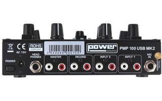 Power Acoustics PMP 100 USB MK2