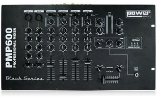 Imagenes de Power Acoustics PMP 600