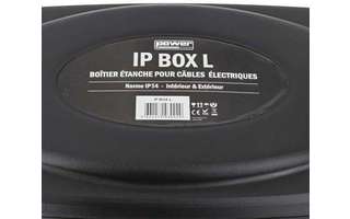 Power Cables IP BOX L