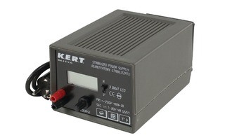 Power Converter 230 VAC - DC 1 - 30 V 4.0 A - Kert KAT4VD
