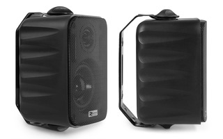 Power Dynamics BC30V Black Speaker Pair 100V 8 Ohm 3