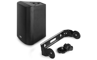 Power Dynamics BC50V Black Speaker Pair 100V 8 Ohm 5,25