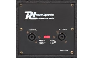 PD-3215 Power Dynamics Bafle PA 2x15