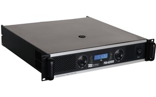 Power Dynamics PDA-B2500 Amplificador Profesional
