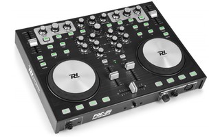Imagenes de Power Dynamics PDC09 Controlador MIDI con tarjeta de sonido