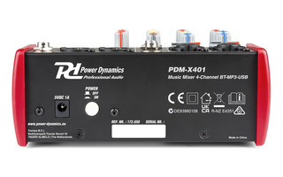 Power Dynamics PDM-X401