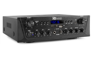 Power Dynamics PV220BT Audio Amplifier System 100W