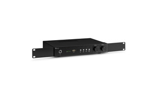 Amplificateur Audio WiFi/Bluetooth Power Dynamics WT460A - 240W, Multiroom, Pour Boutique Ou Maison