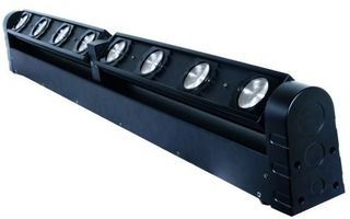 Imagenes de Power Lighting LED BAR MOTOR 72W