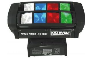 Imagenes de Power Lighting Spider Pocket Lyre Quad