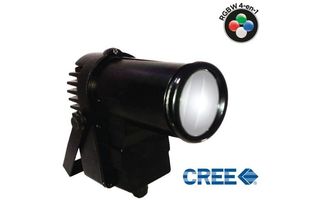 Imagenes de Power Lighting SPOT LED 10W QUAD CREE