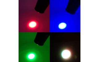 Power Lighting Spot LED 10W Quad