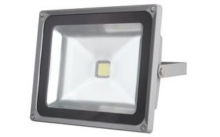 Proyector Led Para Exterior Chip Epistar 50 W 3000 K Djmania