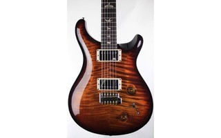 PRS Guitars Custom 22 Black Gold Burst 2017