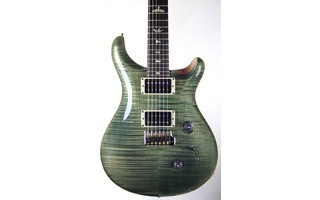 PRS Guitars Custom 24 Trampas Green 2017