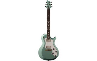 PRS Guitars S2 Singlecut Standard Frost Green Metallic