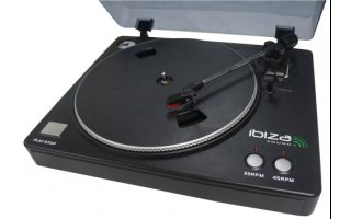 Ibiza LP200 - Tocadiscos USB