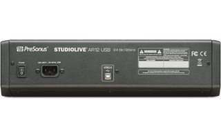 PreSonus StudioLive AR 12 USB