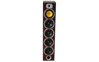 LTC Audio V7B-MA Caoba - 4 Vías Bass Reflex - Pareja