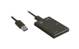 eWent - Lector de tarjeta USB 3.1 externo