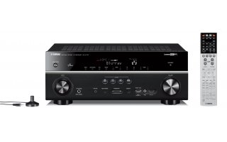 Imagenes de Yamaha RX-V775