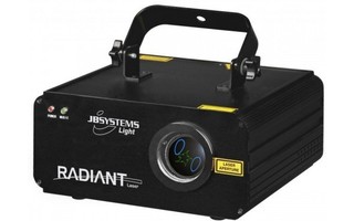 Imagenes de JB Systems Radiant